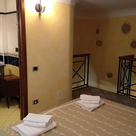 Apartment Duomo Tropea